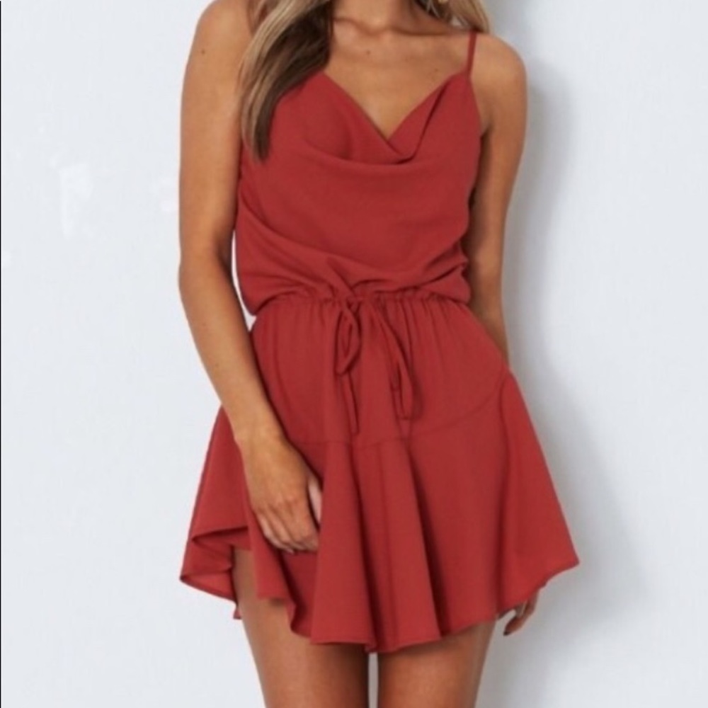 White Fox Boutique Dress